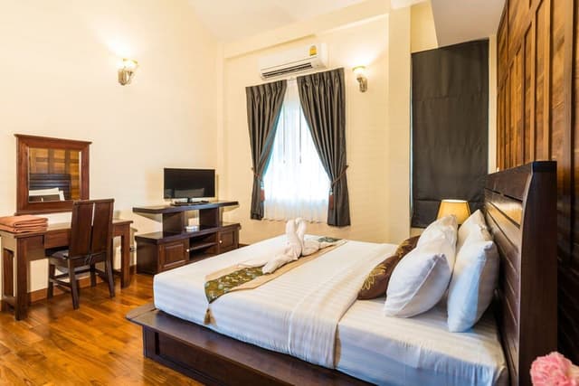 Deluxe Villa