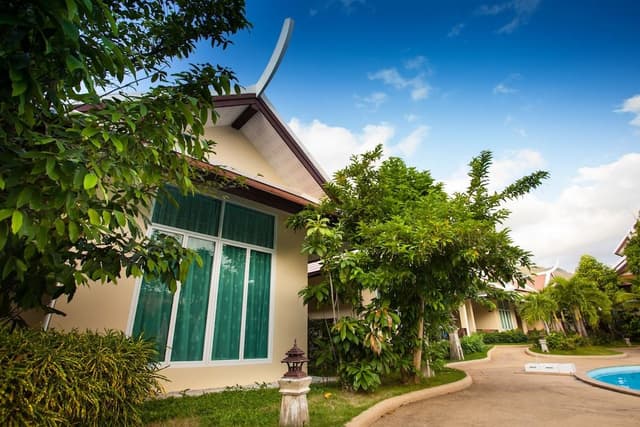 Deluxe Villa