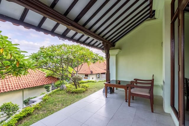 Deluxe Two Bedrooms