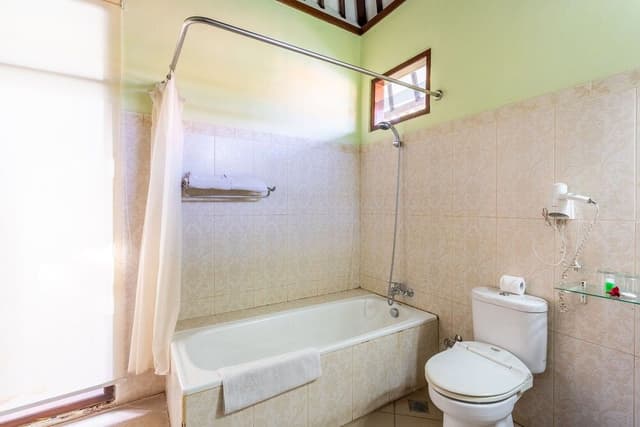 Deluxe One Bedroom