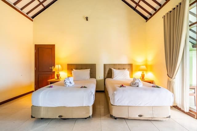 Deluxe Two Bedrooms