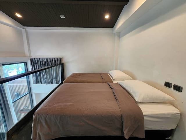 Jacuzzi Villa