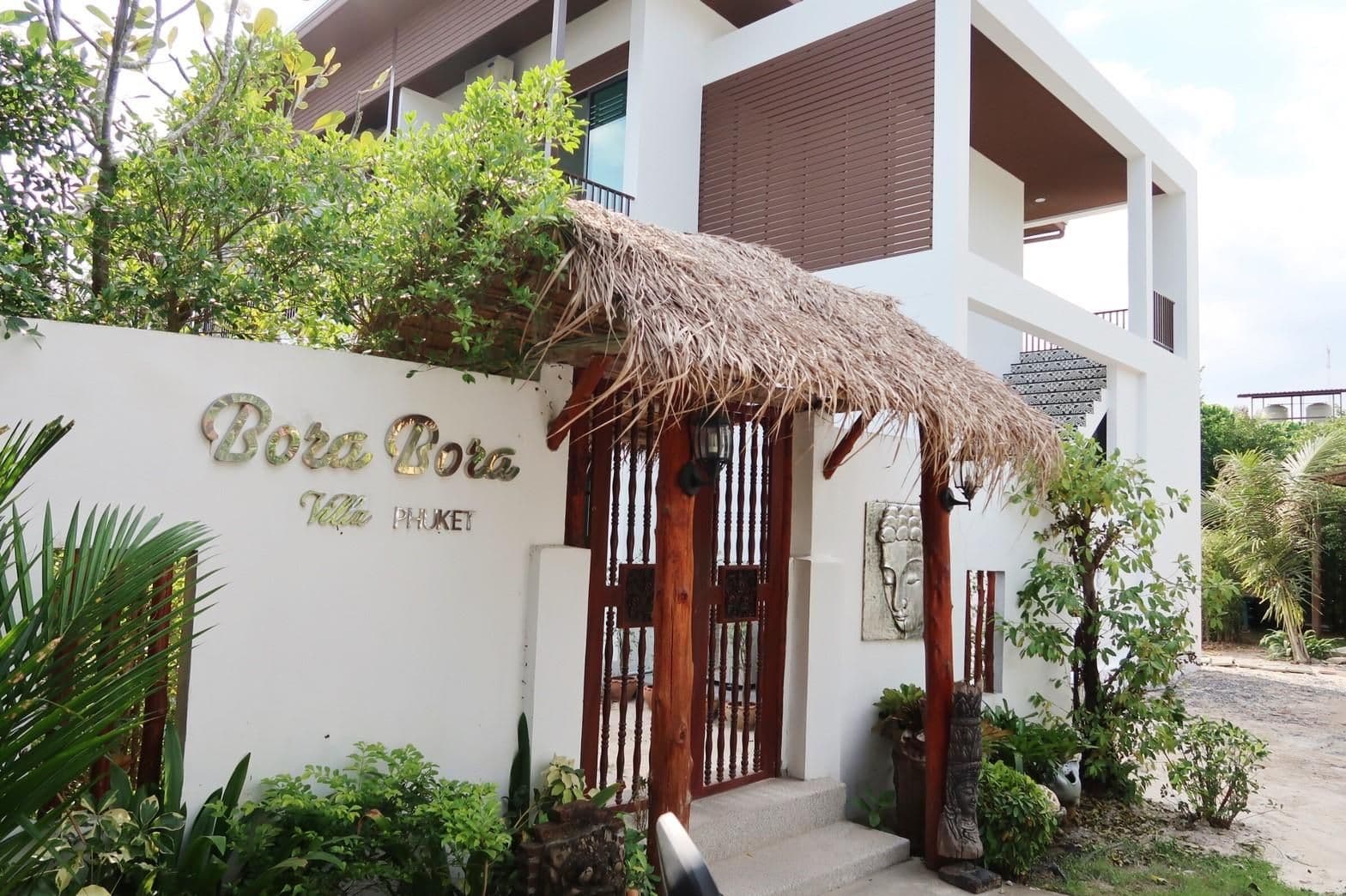 Bora Bora Villa Phuket