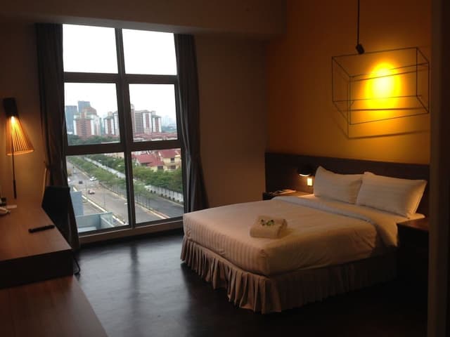 Deluxe Double or Twin Room