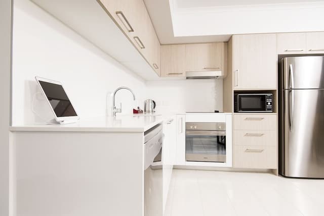 Two Bedroom Apartment with balcony