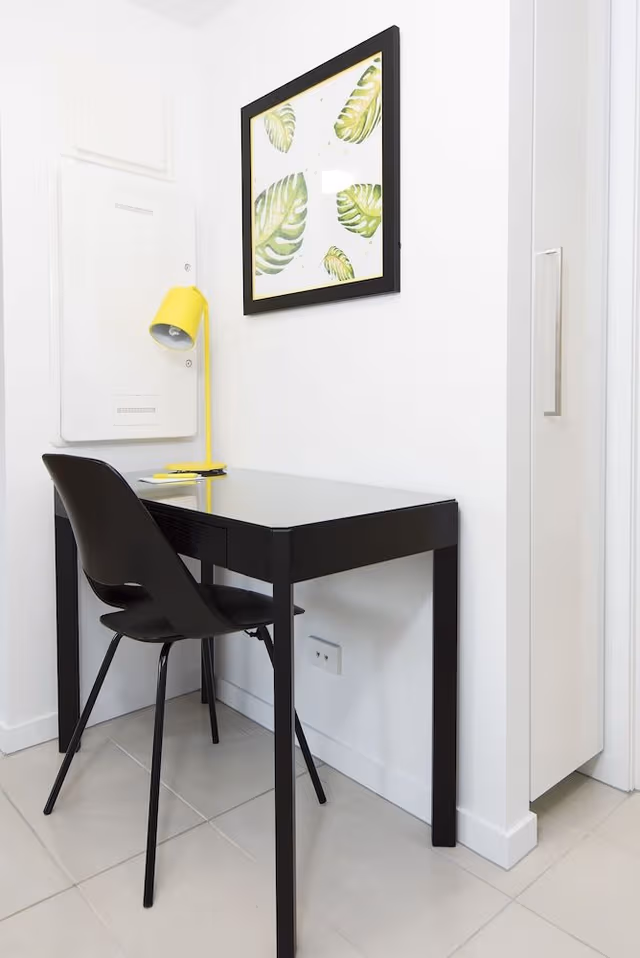 Two Bedroom Apartment with balcony
