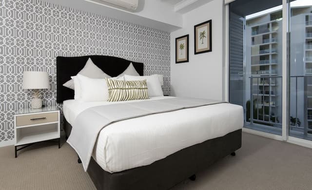 Two Bedroom Apartment with balcony