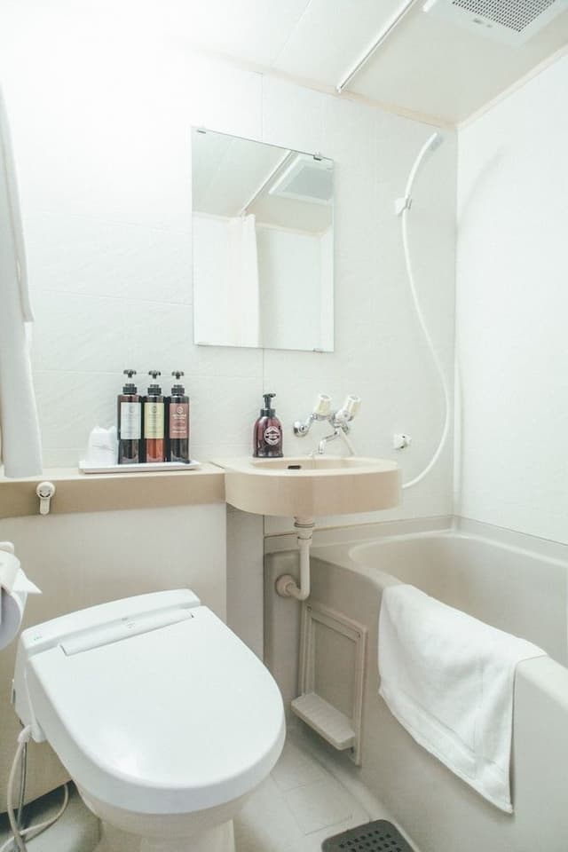 [Smoking] Single Room 2024