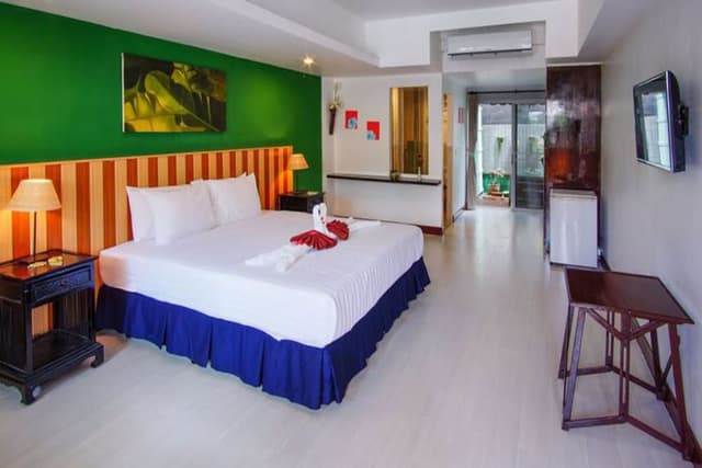 Exclusive Room 1st floor (No Elevator)