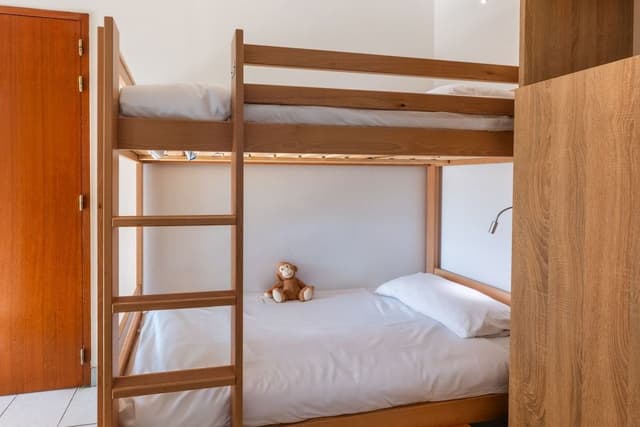 Apartment, Sea View (6 People)