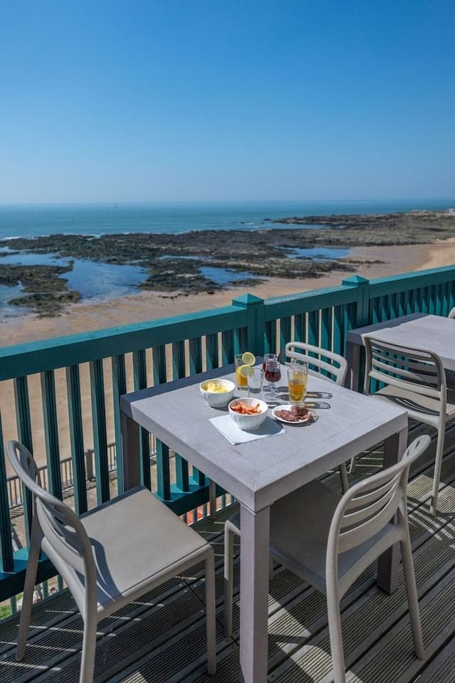 Apartment, Sea View (6 People)