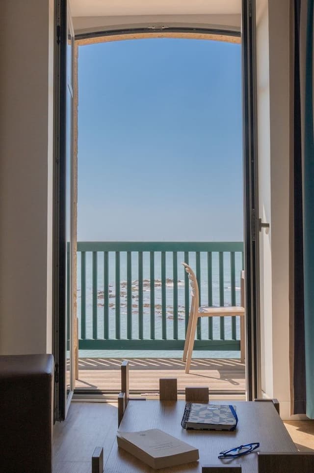 Apartment, Sea View (6 People)