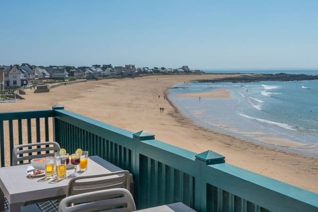Apartment, Sea View (6 People)
