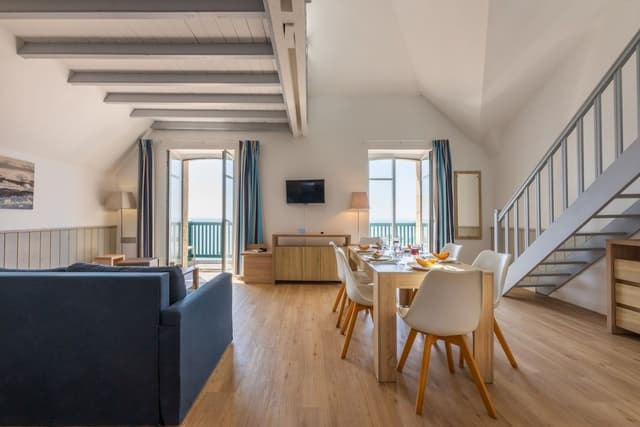 Apartment, Sea View (6 People)