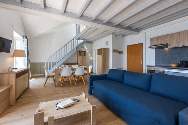 Apartment, Sea View (6 People)