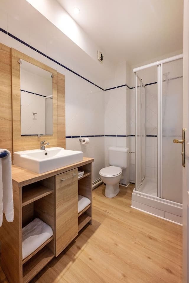 Apartment, Sea View (6 People)