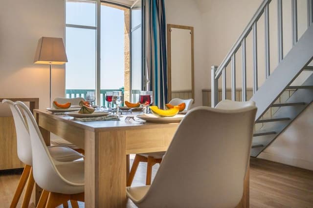 Apartment, Sea View (6 People)