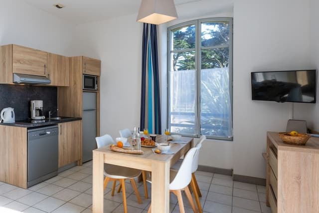 Studio, Sea View (4 People)