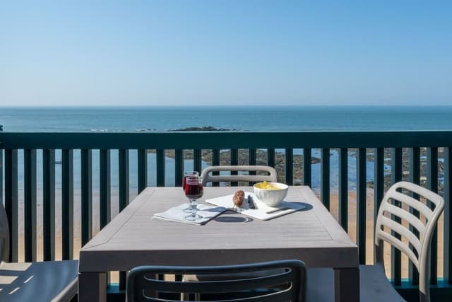 Apartment, Sea View (6 People)