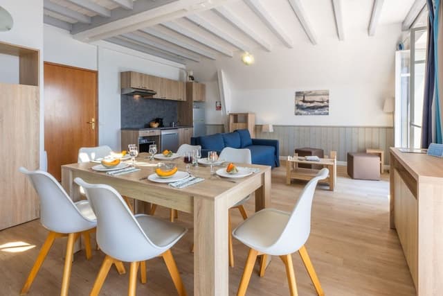 Apartment, Sea View (6 People)