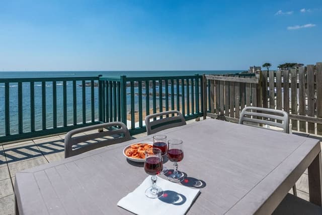 Apartment, Sea View (6 People)