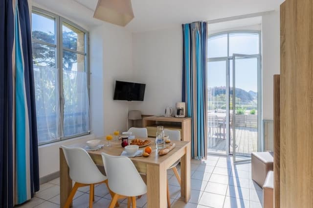 Studio, Sea View (4 People)