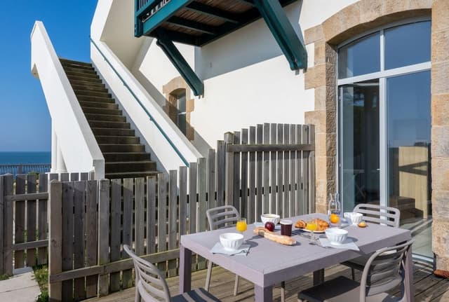 Studio, Sea View (4 People)