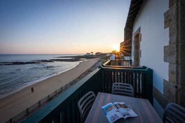 Apartment, Sea View (6 People)