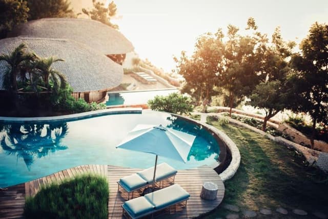 Wantilan Ocean Deluxe Suite