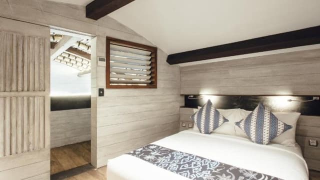 Muso Pentroom with Double Mezzanine and Terrace
