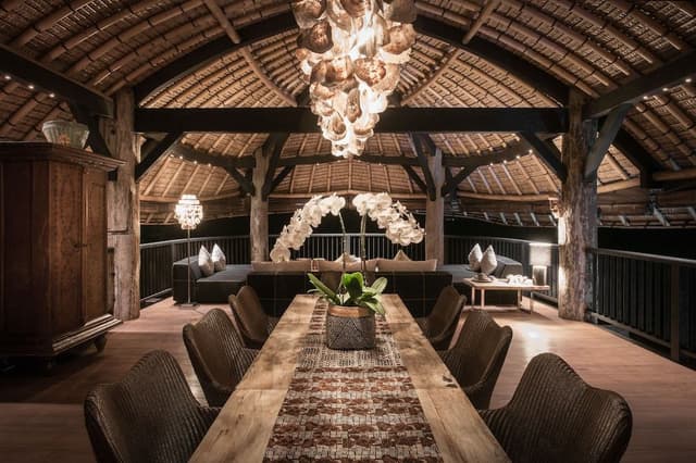 Bajau 4 Bedroom Villa with Private Pool