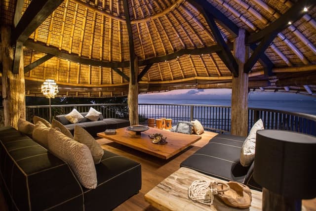 Bajau 4 Bedroom Villa with Private Pool