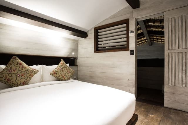 Muso Pentroom with Double Mezzanine and Terrace