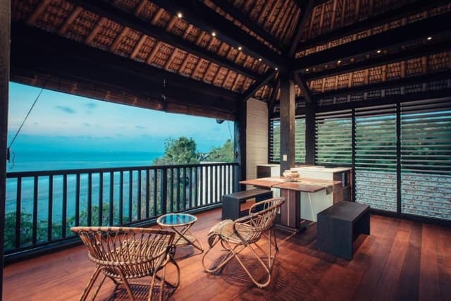 Wantilan Ocean Deluxe Suite