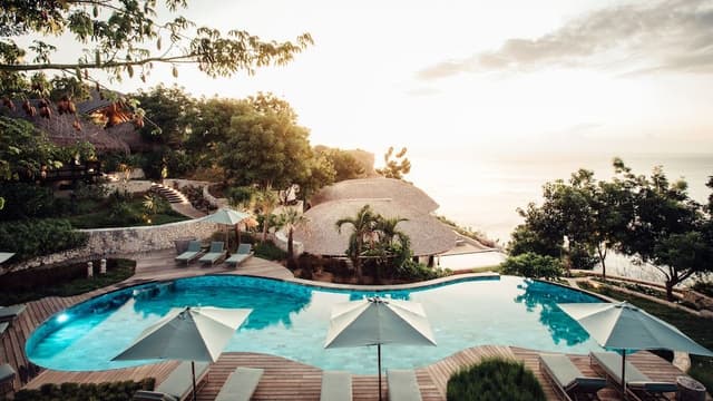 Wantilan Ocean Deluxe Suite