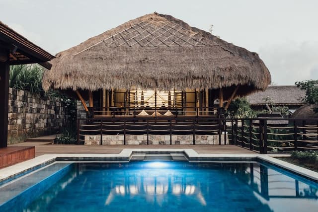 Jurang 2 Bedroom Villa with Private Pool