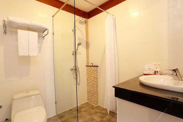 Deluxe Double or Twin Room with Lake View
