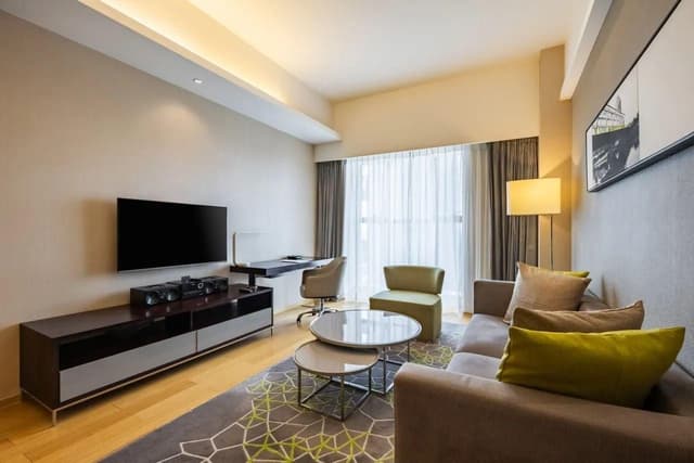 1 Bedroom Executive