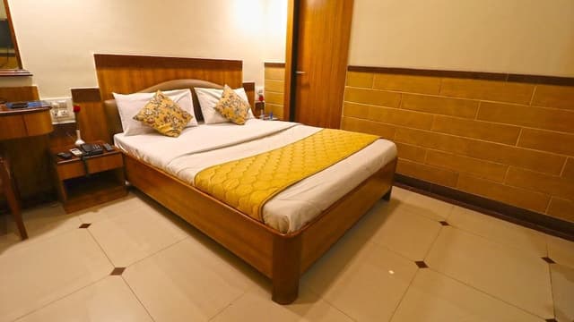 Executive Double Room, 1 Double Bed