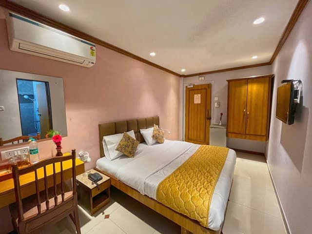 Executive Double Room, 1 Double Bed