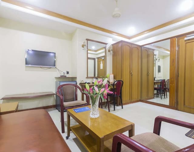 Superior Double Room