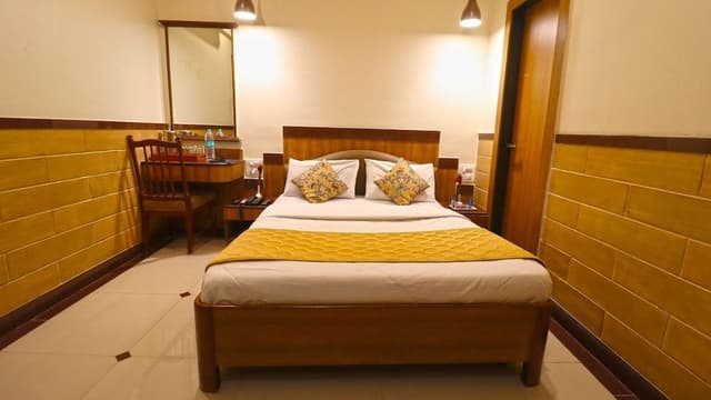 Executive Double Room, 1 Double Bed