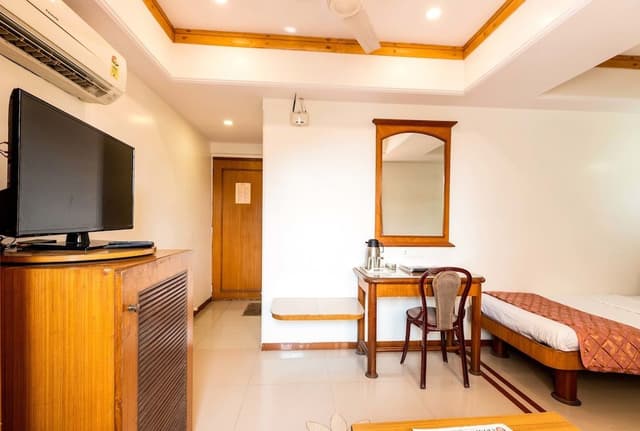 Executive Double Room, 1 Double Bed