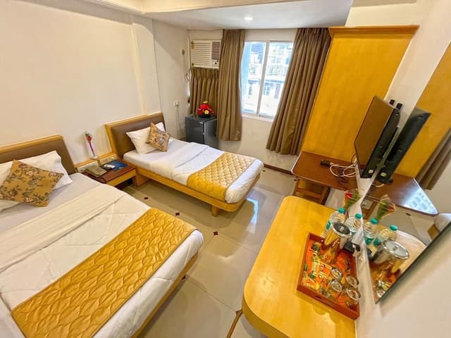 Deluxe Double or Twin Room