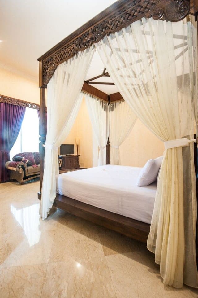 Deluxe Suite, 1 King Bed
