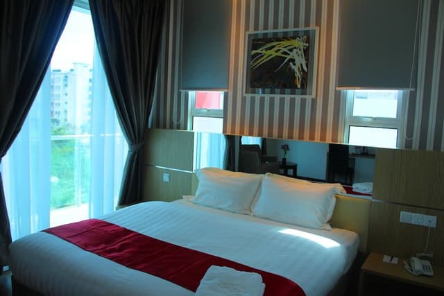 Premier Junior Suite