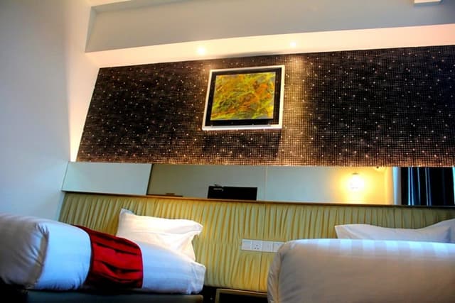 Premier Twin Room