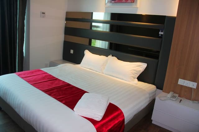 Premier Junior Suite