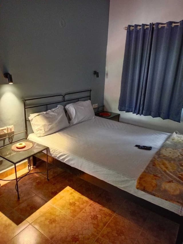 Deluxe A/C Room