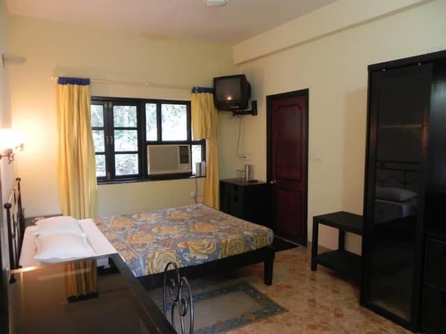 Deluxe A/C Room